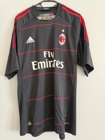 Ac Milan 2010/2011 Third Shirt