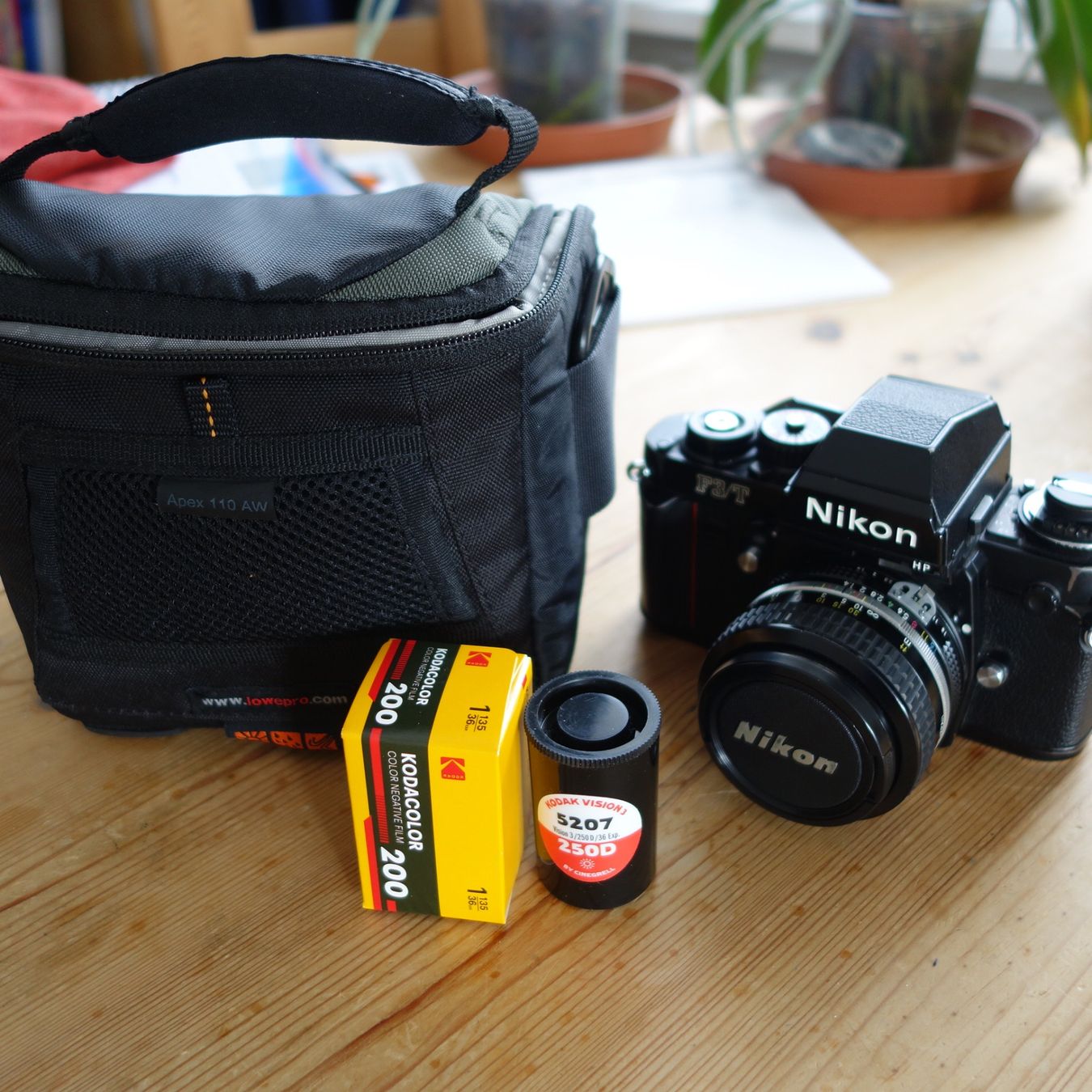 Nikon Kamera: Nikon F-3/T – Gebraucht aus Ebnat-Kappel von eri_p2sk 2