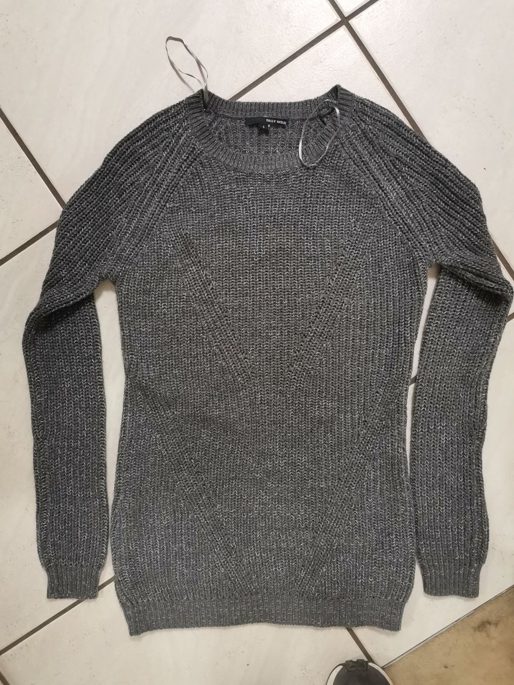 Maglioni & Felpe: Tally weijl Pullover Gr. S – Nuovo (secondo la descrizione) da Therwil venduto da JeannysTrendStyle