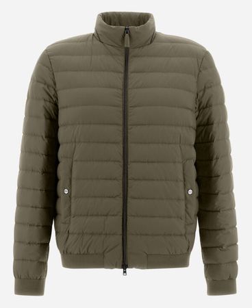 HERNO Bomber ECOAGE BOMBERJACKE Herren, Grösse 50 = M ...