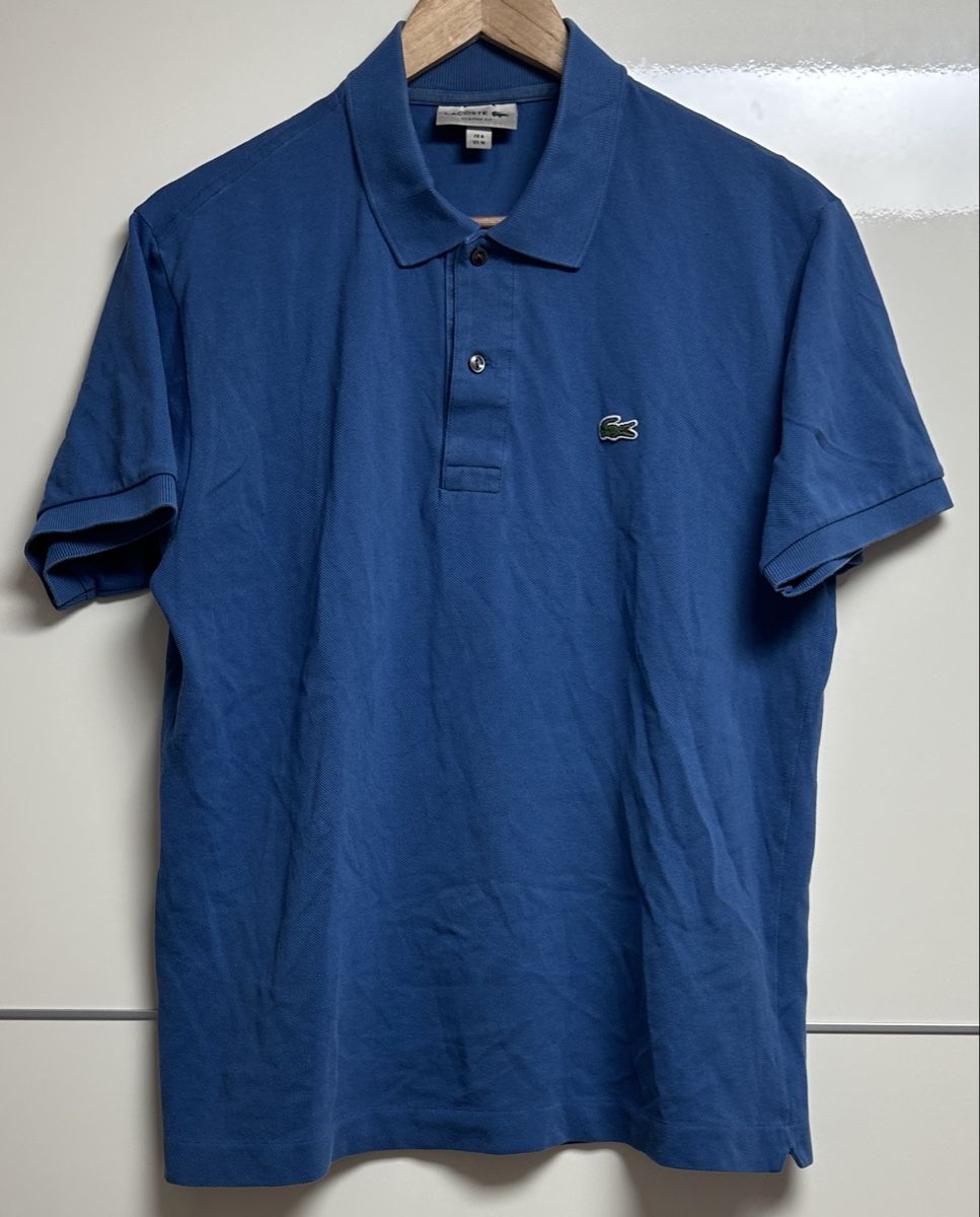 Lacoste Polo-Shirts: Lacoste Poloshirt G M – Gebraucht aus Maienfeld von tobeyl2020