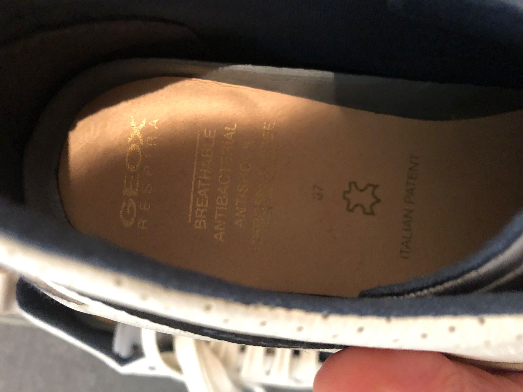 Geox Scarpe per ragazzi: NEU GEOX HALBSCHUHE 36 – Usato da Wattwil venduto da jopara 2