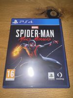 Spiderman Morals PS4