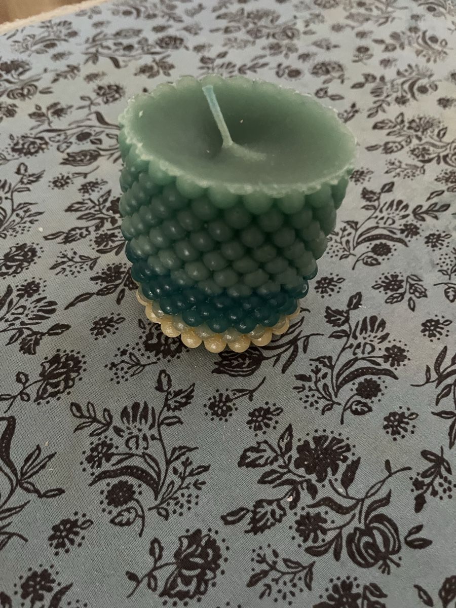 Candele: Selbst gemachte Kerzen – Nuovo (secondo la descrizione) da Dietikon venduto da Francina72 5
