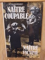 Naître Coupable naître Victime