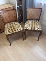 Vintage-Stühle von AG Möbel Glarus (ca. 1950er–60er Jahre)