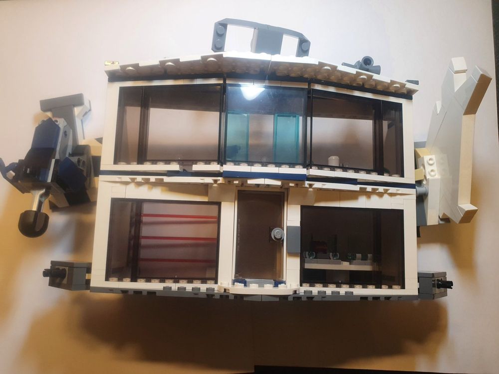 Lego Marvel Infinity Basis (Neu (gemäss Beschreibung)) in Luzern für ...