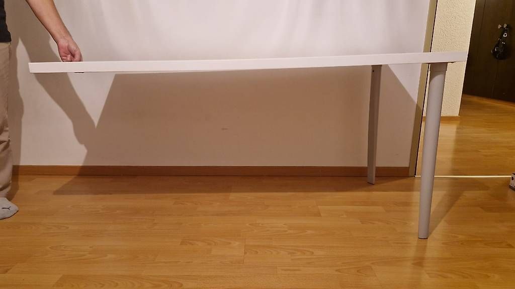 Schreibtische: Gratis Ikea Schreibtisch – Gebraucht aus Bazenheid von h.m.s 2