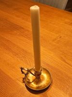 Vintage Kerzenständer für gemütliche Abende.