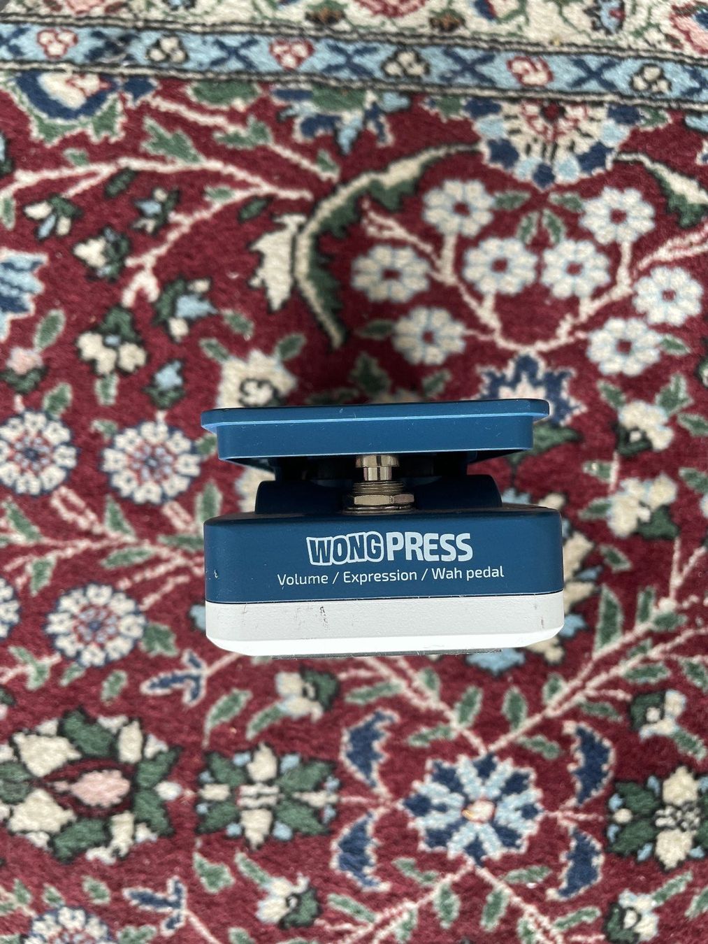 Strumenti musicali: Wah Volume Expression pedal Hotone Cory Wong Press – Usato da Lutry venduto da nicolagra 1
