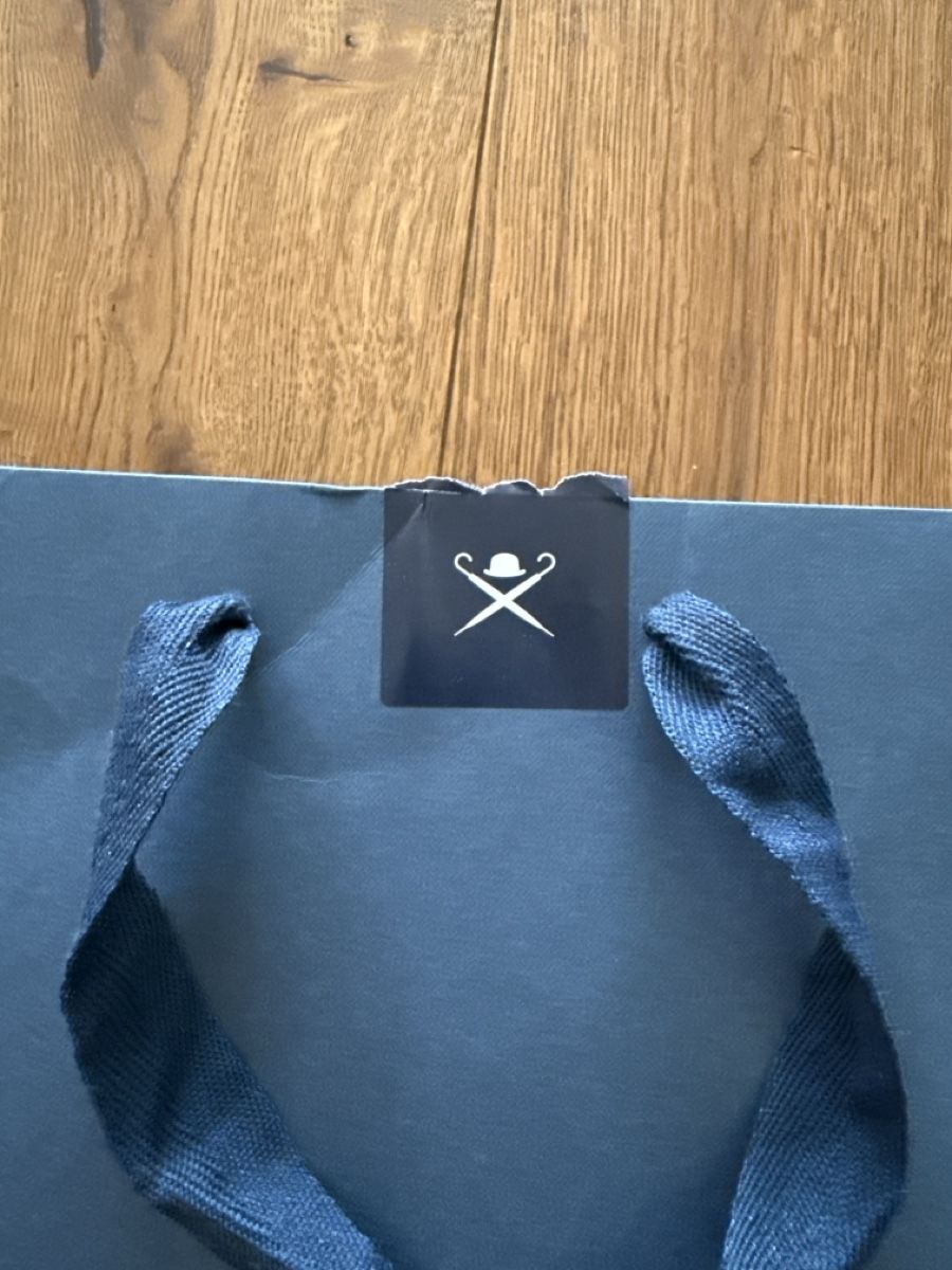 Hackett Borse: Hackett London Papiertragetasche – Usato da Schmerikon venduto da AlbaB 1