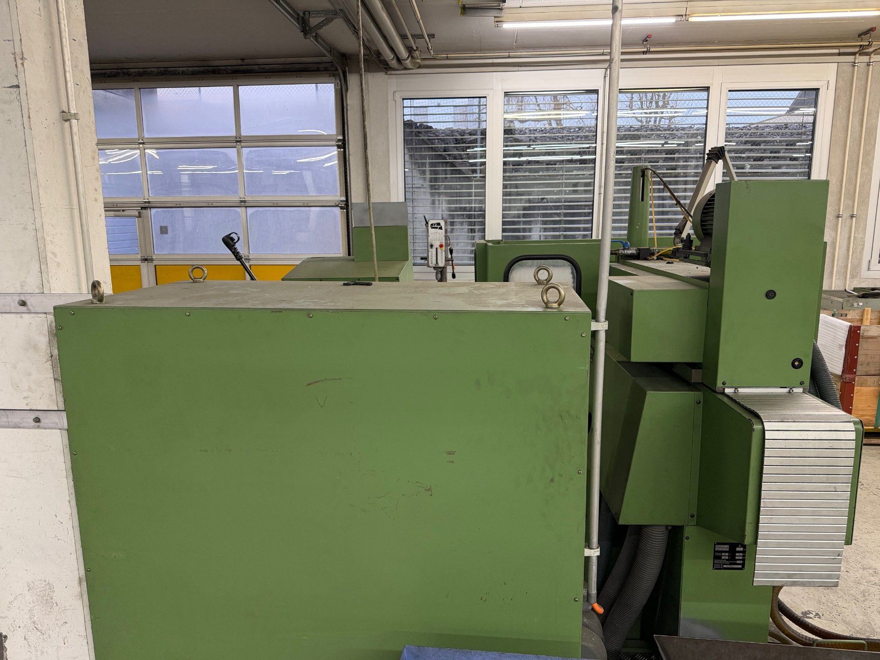 Tutte le macchine: Mikron WF31C/155 – Usato da Homberg b. Thun venduto da Audi_Rs4_ 2