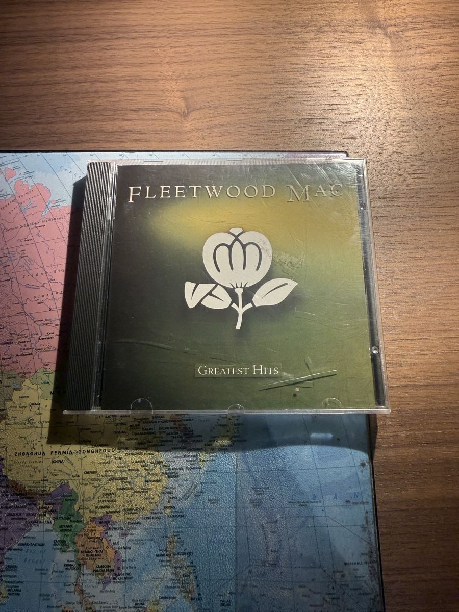 CDs: Fleetwood Mac Greatest Hits Cd  – Gebraucht aus Flaach von Filmklopper87