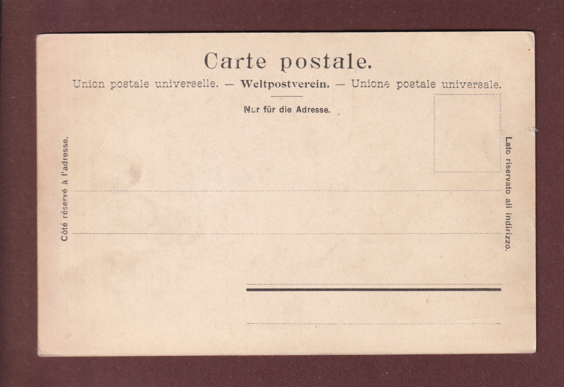Cartoline postali: LUZERN - Kapellbrücke - Rigi – Usato da Pully venduto da nicecards 1