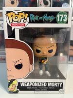 Funko POP! Animation Rick & Morty Weaponized Morty