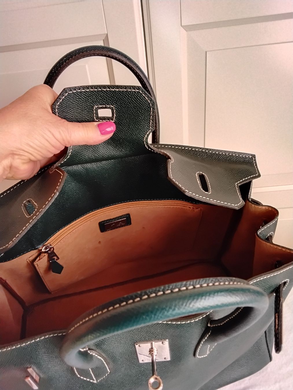 Buti Borse da donna: Buti Handtasche – Usato da Fey venduto da ladamedunil 6