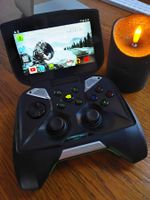 NVIDIA Shield Portable Handheld IPS LCD - Tegra 4 - GeForce