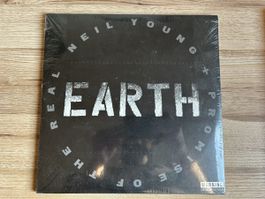 Neil Young + Promise Of The Real - LP Vinyl Platte