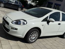 Fiat Punto, 1.2  8V- ab Platz