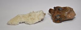 2 Calcite aus Österreich