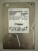 Hitachi 1TB Festplatte 3.5 Zoll SATA - gebraucht