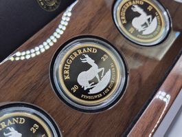 Krügerrand 2023 Diamond Dust