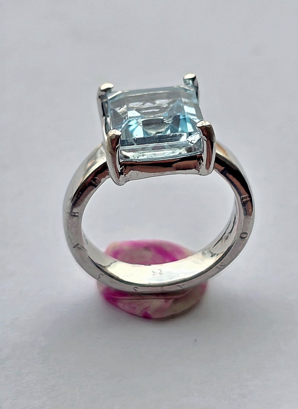 Bagues: Blau Topas Ring – Neuf (Voir description) à Zürich par Benedikt21 9