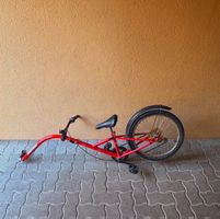 BM 9720 Nachläufer / Anhängefahrrad