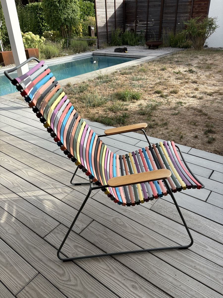 Houe Stühle: Houe Click Lounge Chair – Gebraucht aus Rütihof von moser55 1