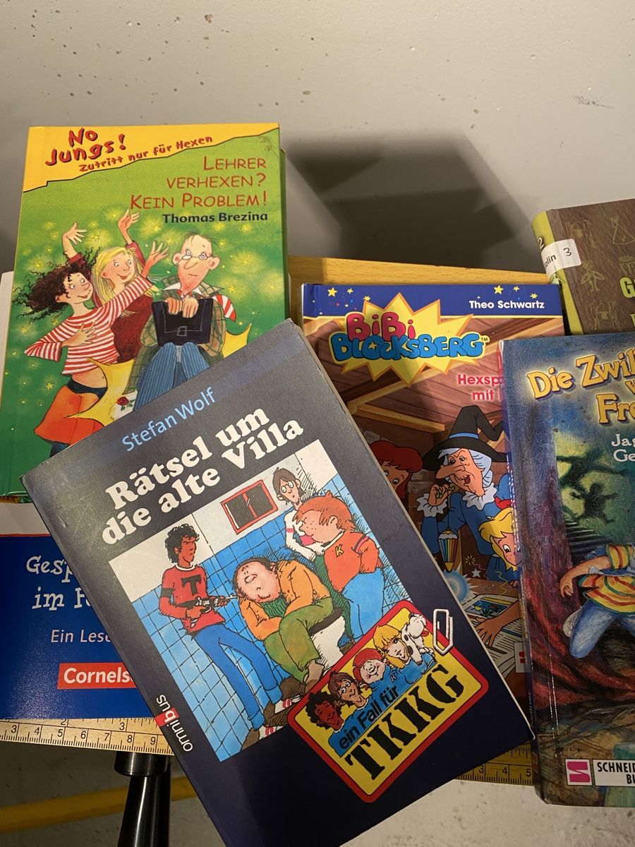 Libri: Jugendbücher Konvolut Kinderbücher Diverse Titel – Usato da Volketswil venduto da Ahot 2