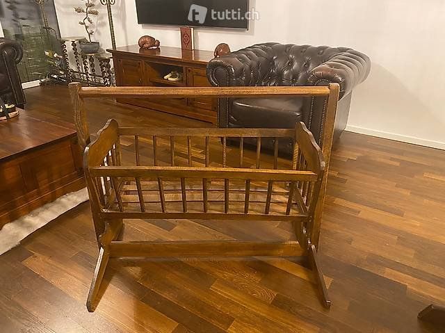 Culle: Wiege, Cradle – Usato da Oberembrach venduto da Freeflute