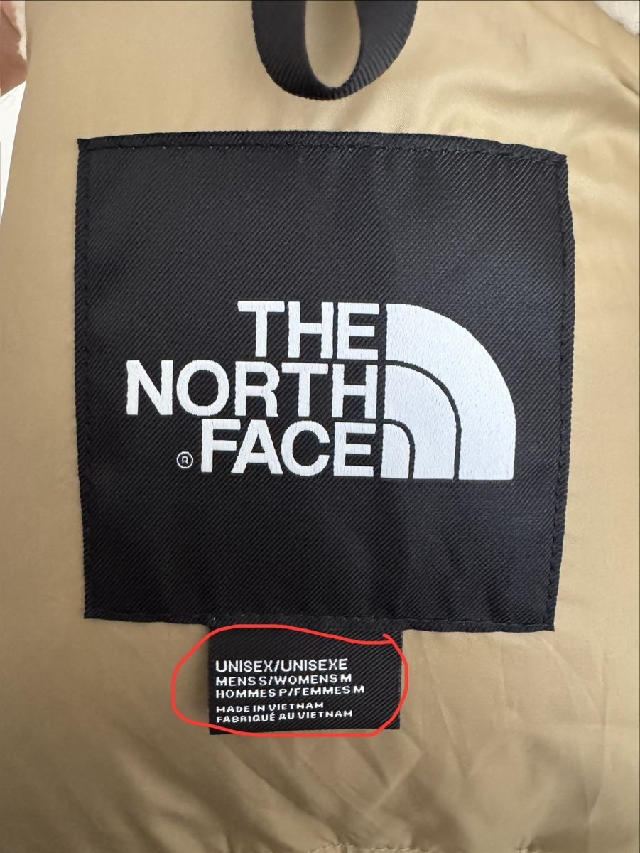North Face Mäntel: The North Face Sherpa Jacket – Neu (gemäss Beschreibung) aus Wettingen von ale_6gmk 3