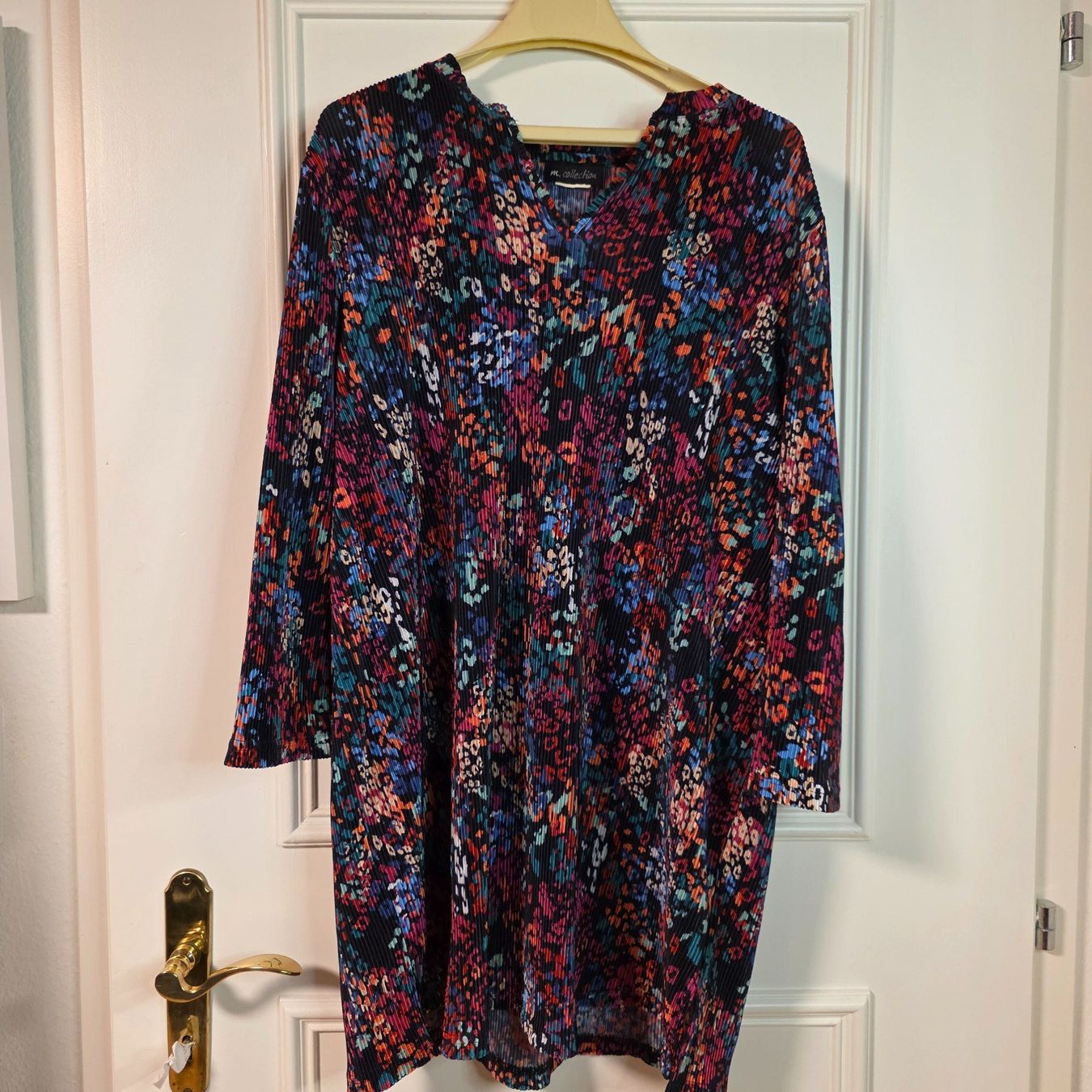 Camicette: Plissierte Bluse Gr.XL/XXL – Usato da Wald ZH venduto da CapLux 8