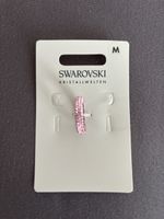 Bague Swarovski Ceralun Rose Taille 55 NEUF