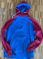 FC Basel Kapuzenpullover mit Reissverschluss! Grösse XXL
