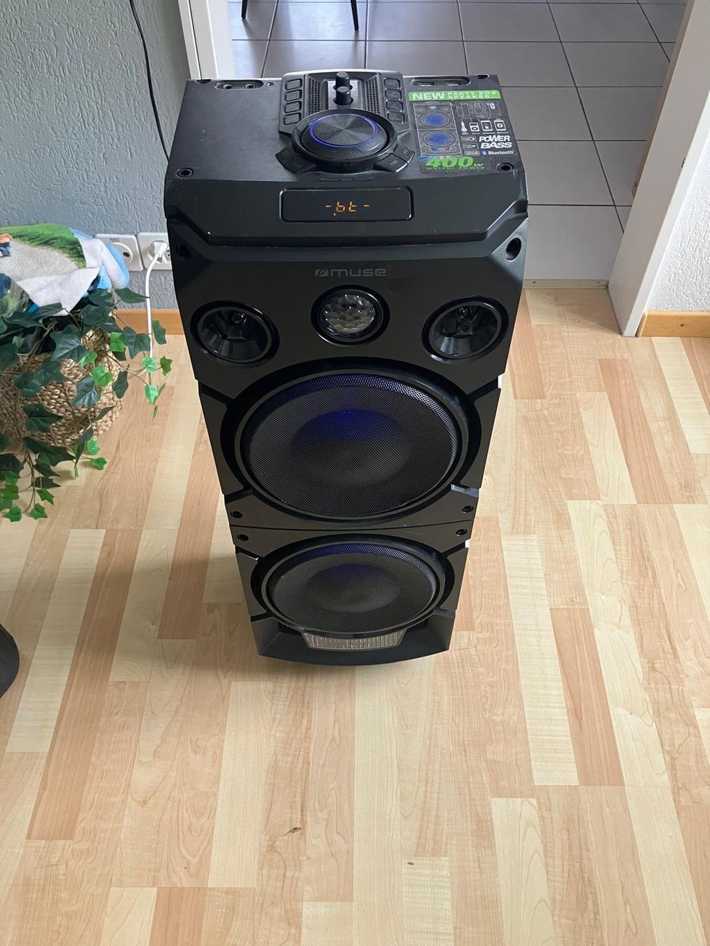Casse acustiche: Partybox Muse 400W – Usato da Bözen venduto da schurke77