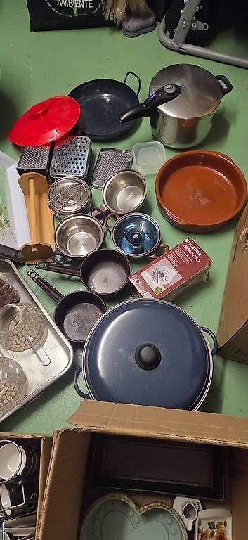 Altro per Eventi aziendali & Feste: Grosses Set an Kuchwnutensilien!!!! – Usato da Schöfflisdorf venduto da cri_8gn5 4