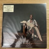 Doechii - Alligator Bites Never Heal - Hazal Ltd LP
