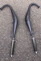 Yamaha RD 350 LC Auspuff / Scarichi RACING