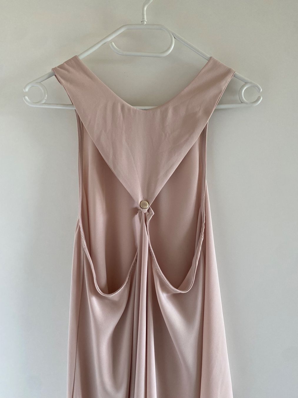 Blusen: Elegante Bluse/Kleid mit Rückenausschnitt – Neu (gemäss Beschreibung) aus Oberdiessbach von cor_2nrl 1