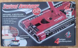 Swivel Sweeper G2 Kabellos, leicht & wendig