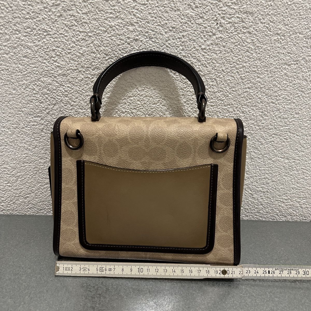 Coach Borse da donna: Coach Handtasche mit Blumenmuster Vintage – Nuovo (secondo la descrizione) da Allschwil venduto da adr_nh68 2