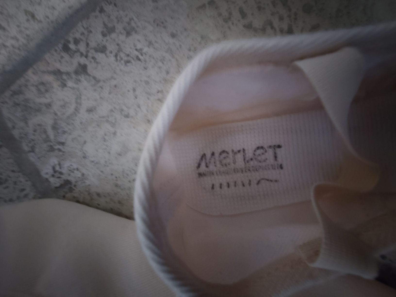 Schuhe für Mädchen: Ballettschuhe Merlet Grösse 37.5 neuwertig – Gebraucht aus Koppigen von wipwap 2
