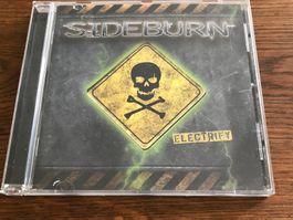 SIDEBURN - Electrify - Swiss Hard Rock