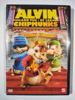DVD - Alvin et les chipmunks