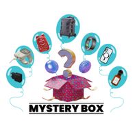 Novidarte Mystery Box Restposten - Warenwert CHF 1000