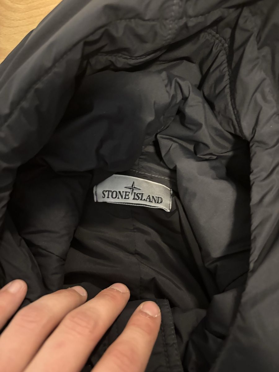 Stone Island Giacche: Stone Island Stellina Rain Jacket – Usato da Chur venduto da Cuteclothes7k 3