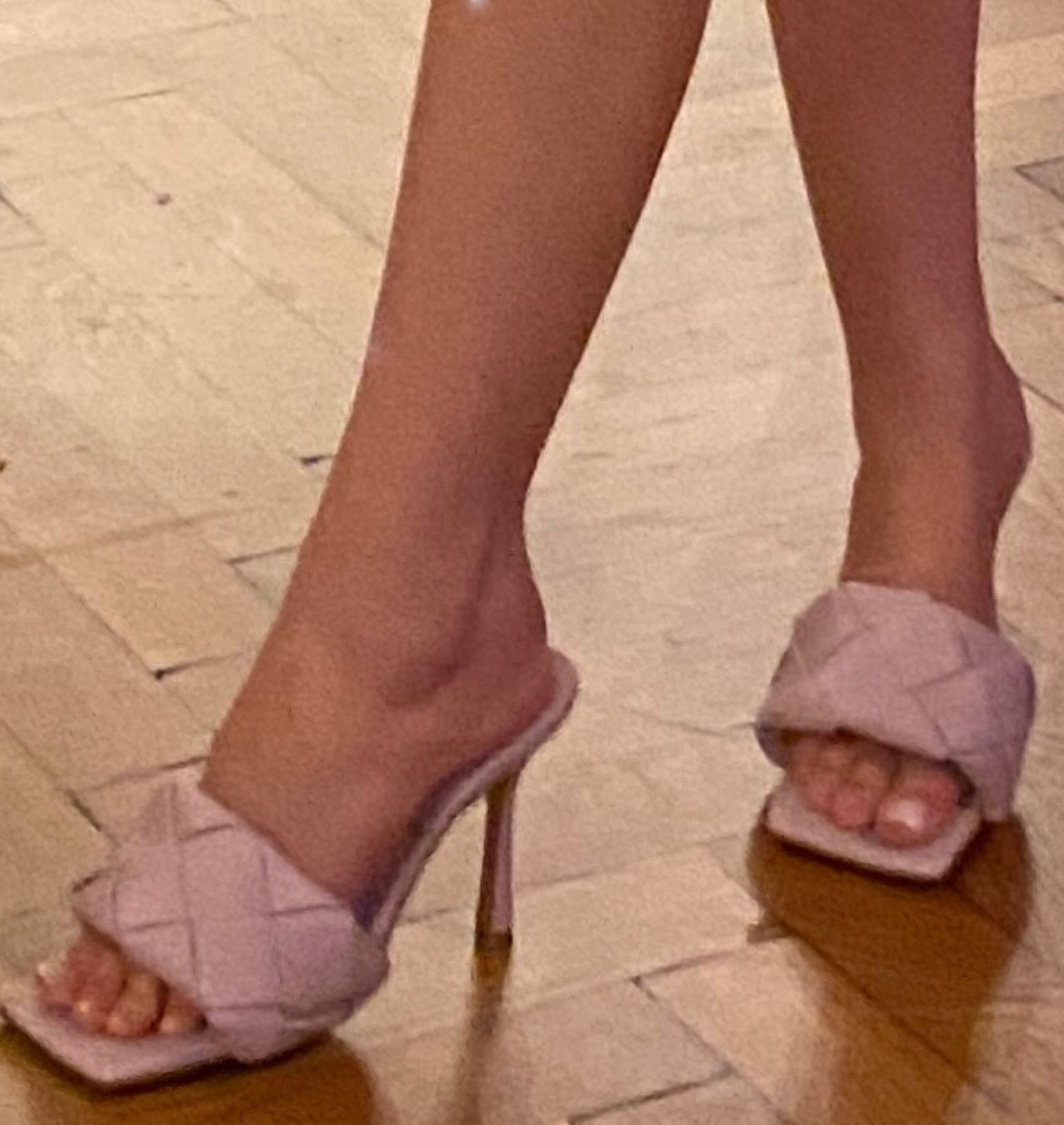 Bottega Veneta Damenschuhe: Bottega Veneta Pantoletten – Gebraucht aus Dübendorf von Ja032