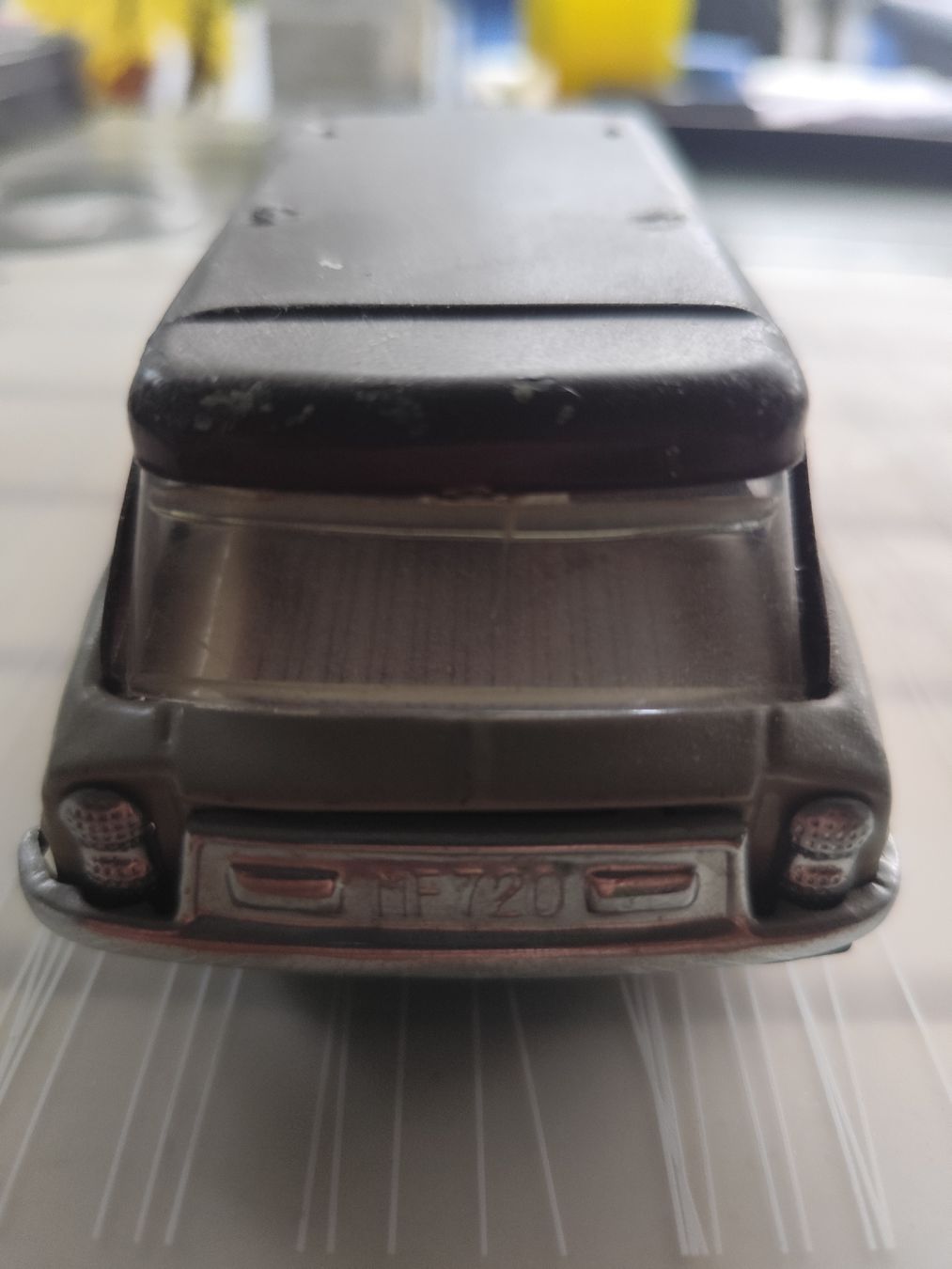 Citroën Voitures modèles: altes Blechauto Citroen – D'occasion à minusio par bierbrauer 2