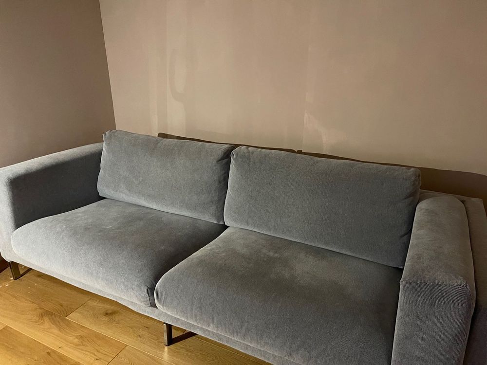 Nockeby Sofa Ikea Kaufen auf Ricardo